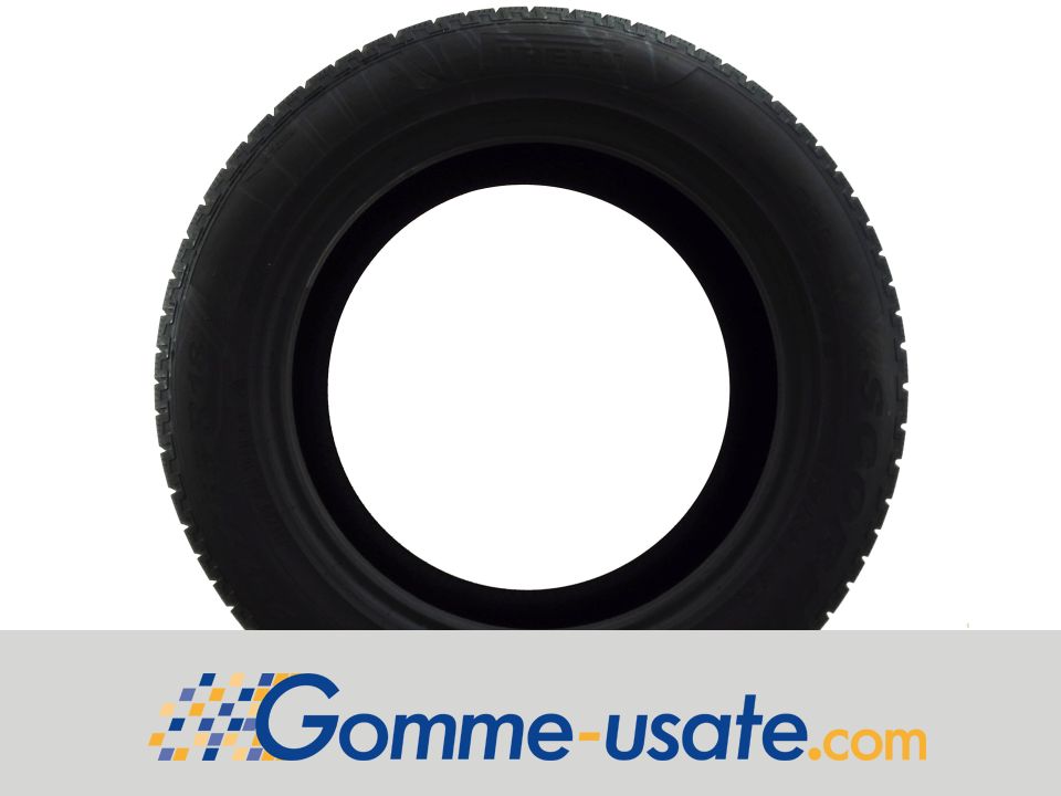 Thumb Pirelli Gomme Usate Pirelli 235/55 R18 104H Scorpion Winter RPB XL M+S (65%) pneumatici usati Invernale_1